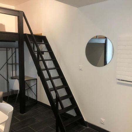 Studio Mezzanine Centre Ville Tarbes Kültér fotó