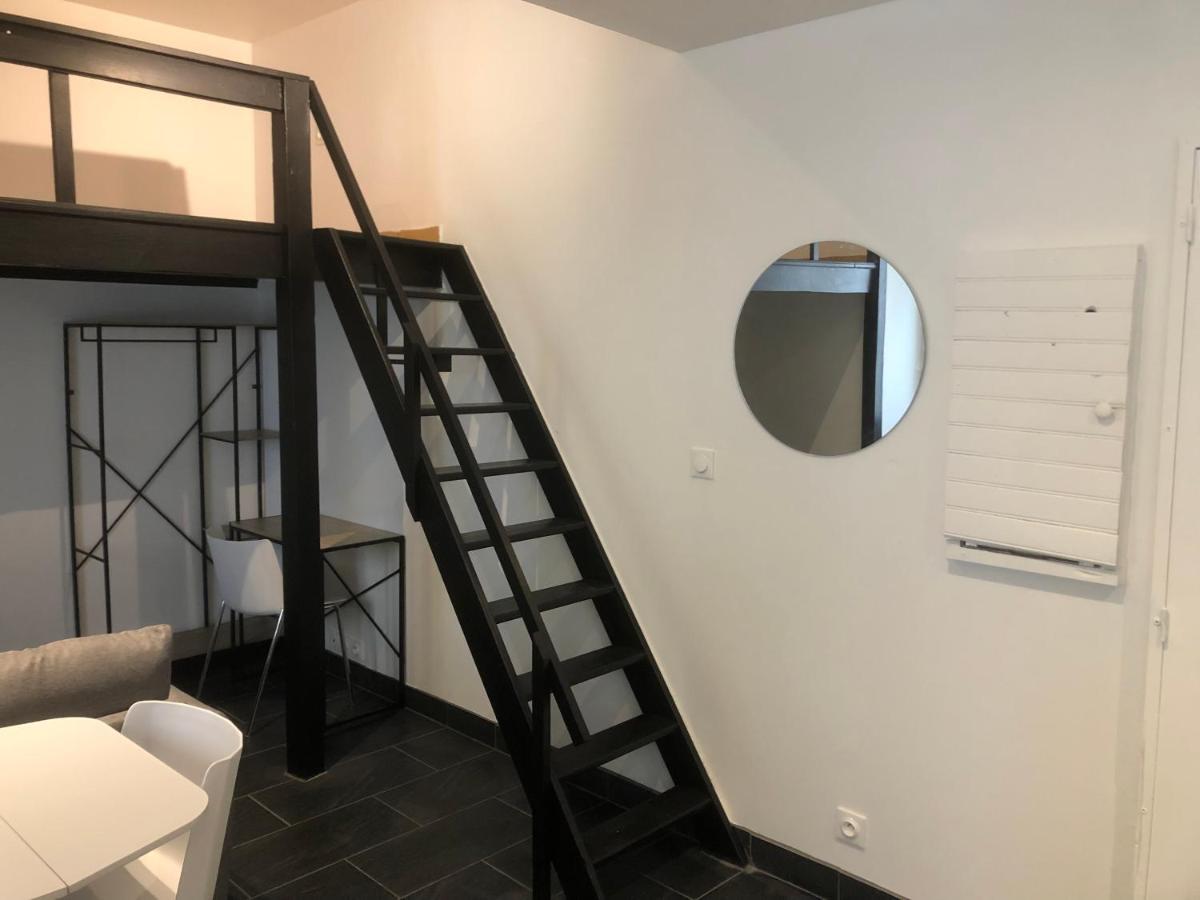 Studio Mezzanine Centre Ville Tarbes Kültér fotó
