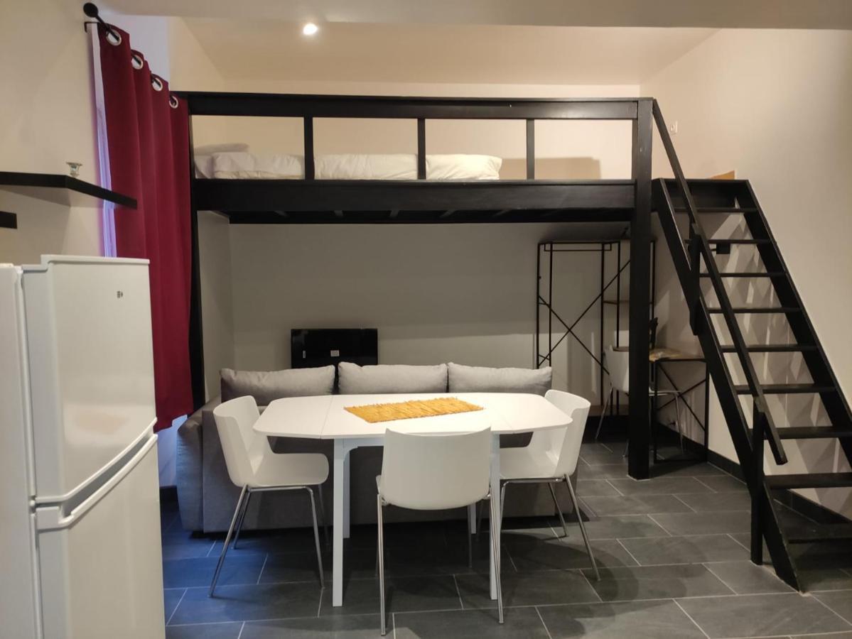 Studio Mezzanine Centre Ville Tarbes Kültér fotó